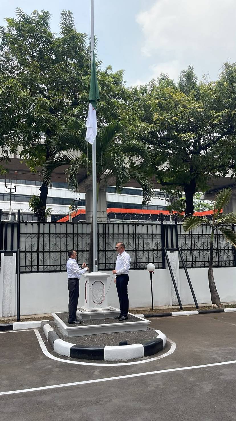 On the 65th Anniversary of the October 17, 1961 Demonstrations: Algerian Embassy in Indonesia Commemorates National Emigration Day