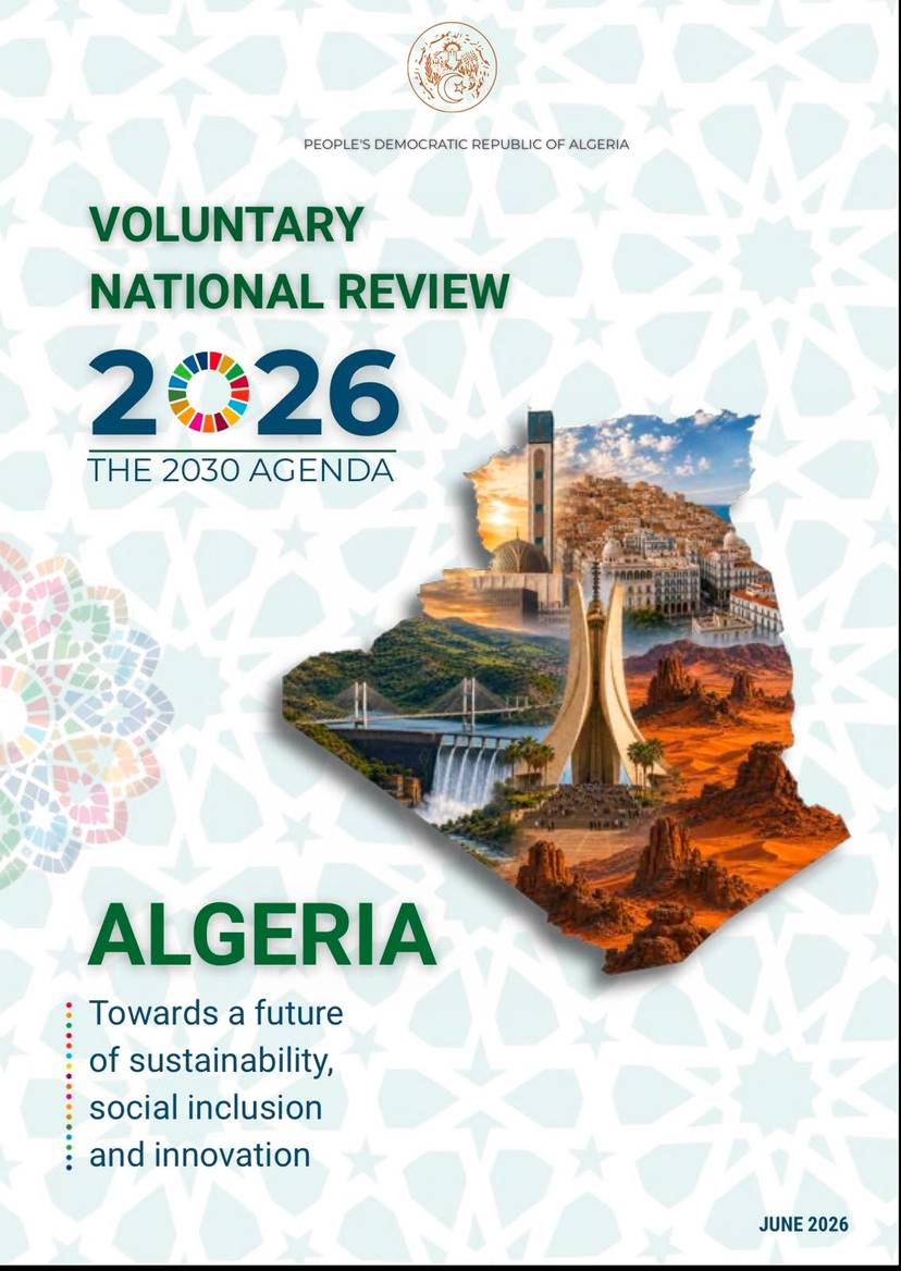 VOLUNTARY NATIONAL REVIEW 2026 -THE 2030 AGENDA - Towards a future of sustainability, social inclusion and innovation