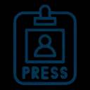 Accreditation of journalists
