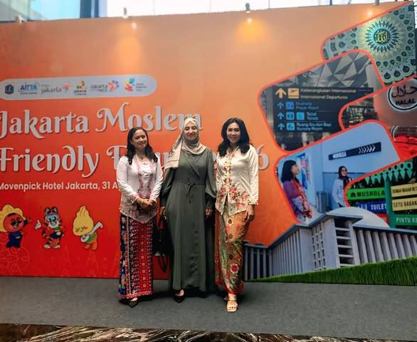 Embassy of Algeria in Jakarta Participates in the Jakarta Muslim-Friendly Tourism Forum and Highlights National Tourism Potential