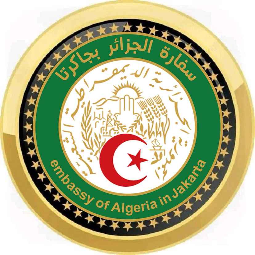 Home Embassy Of Algeria In Jakarta Home Embassy Of Algeria In Jakarta